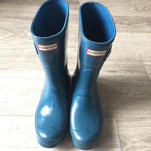 EUC Hunter Boots Women's Size 9